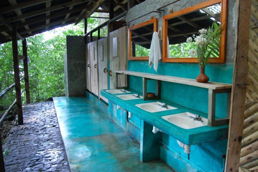 Reserva Ecologica Nanciyaga Catemaco Exterior photo