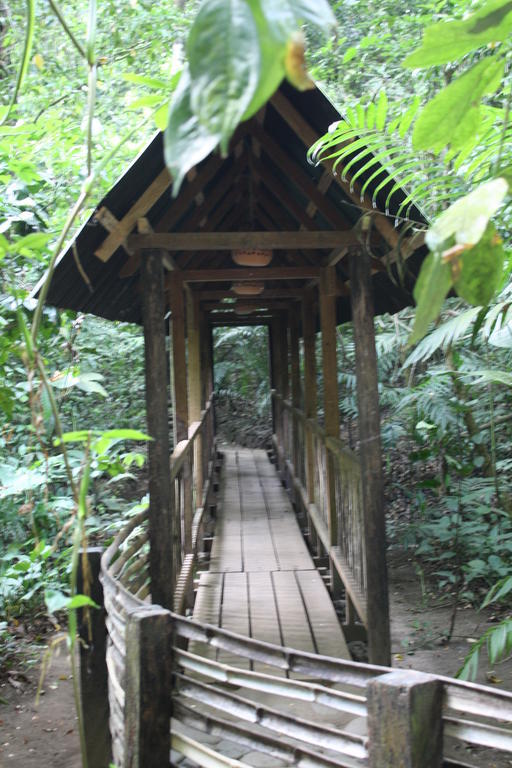 Reserva Ecologica Nanciyaga Hotel Catemaco Exterior photo