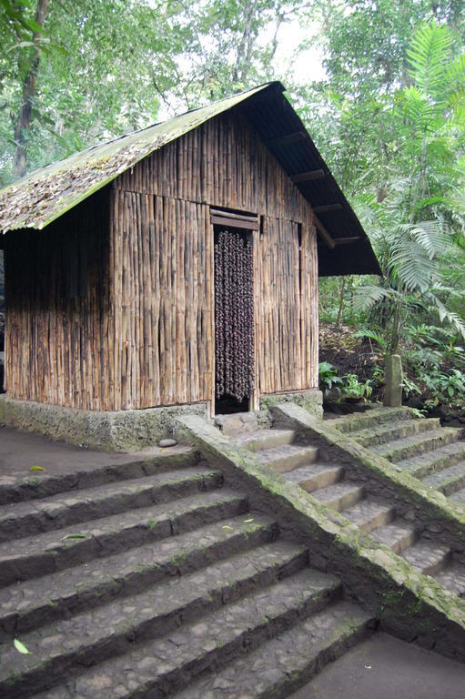Reserva Ecologica Nanciyaga Catemaco Exterior photo