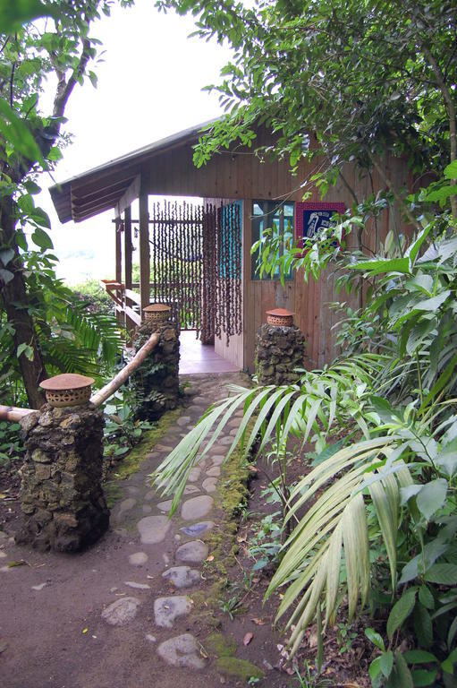 Reserva Ecologica Nanciyaga Hotel Catemaco Exterior photo