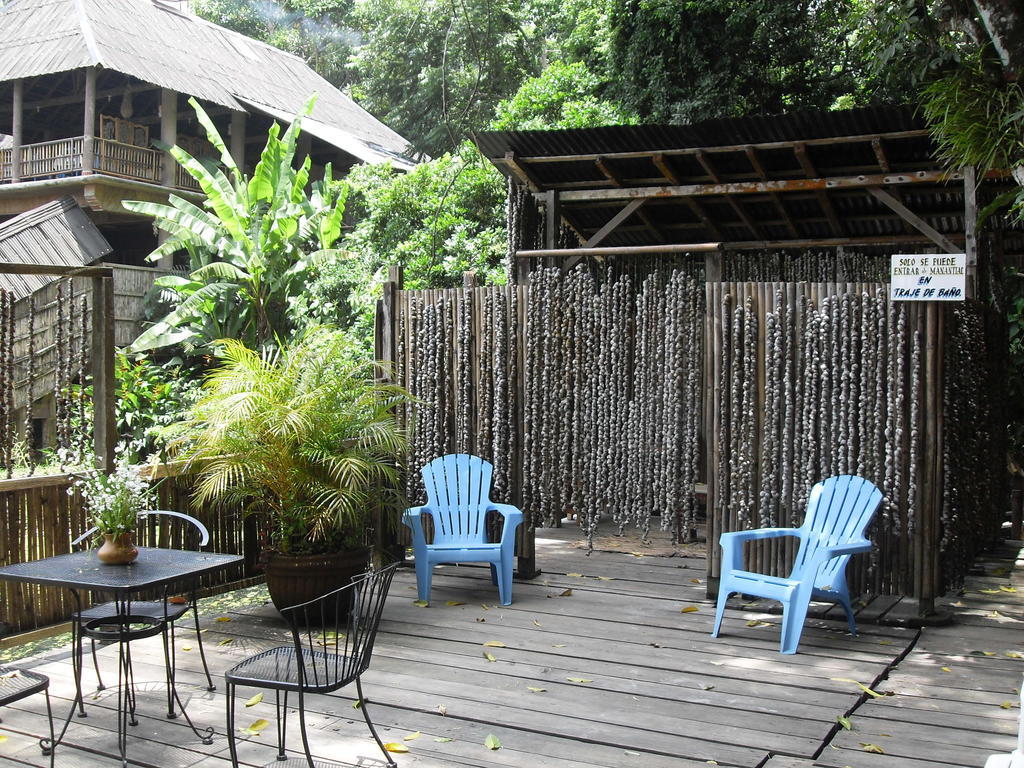 Reserva Ecologica Nanciyaga Catemaco Exterior photo