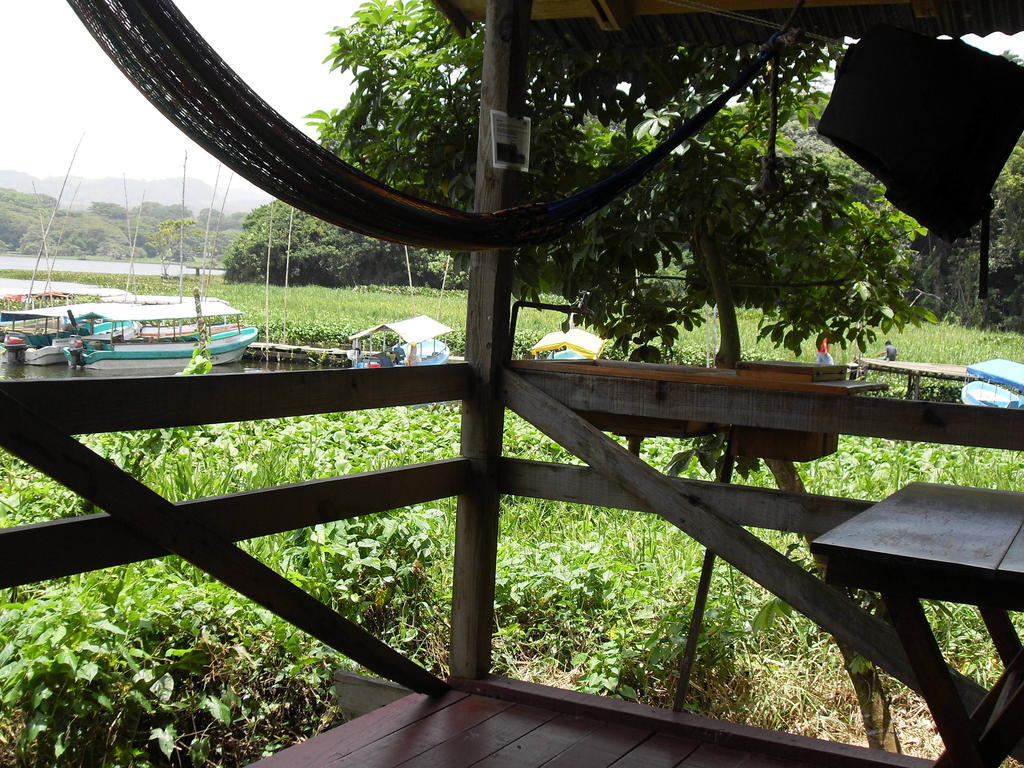Reserva Ecologica Nanciyaga Catemaco Room photo