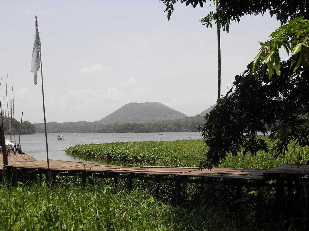 Reserva Ecologica Nanciyaga Hotel Catemaco Exterior photo