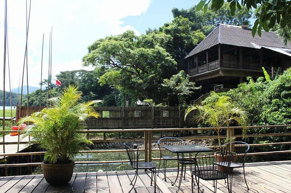 Reserva Ecologica Nanciyaga Catemaco Exterior photo