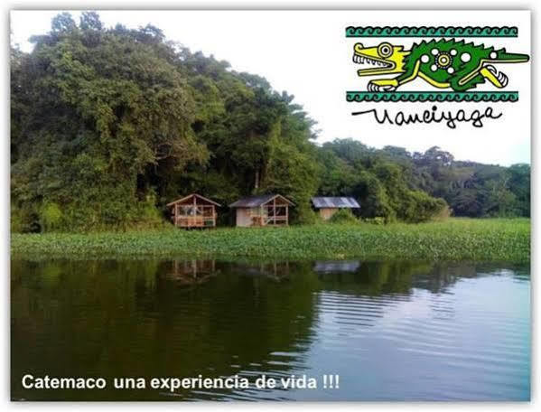 Reserva Ecologica Nanciyaga Catemaco Exterior photo